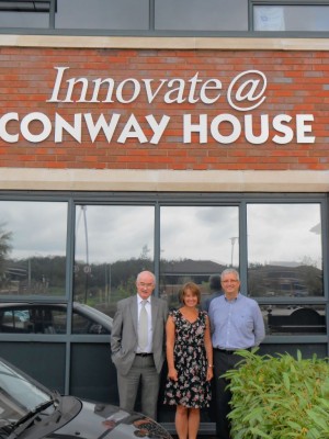 INNOVATE @ CONWAY HOUSE FULLY LET